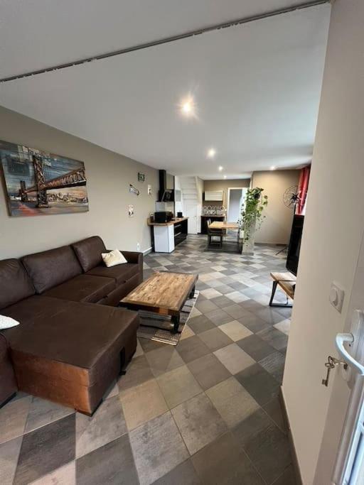 阿朗松Grand Duplex De 80M2公寓 外观 照片